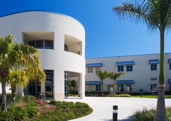 St. Petersburg College, Seminole Campus — Veterinary Technology Center